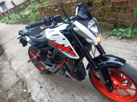 KTM Duke 200 ABS