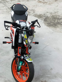 KTM Duke 200 ABS