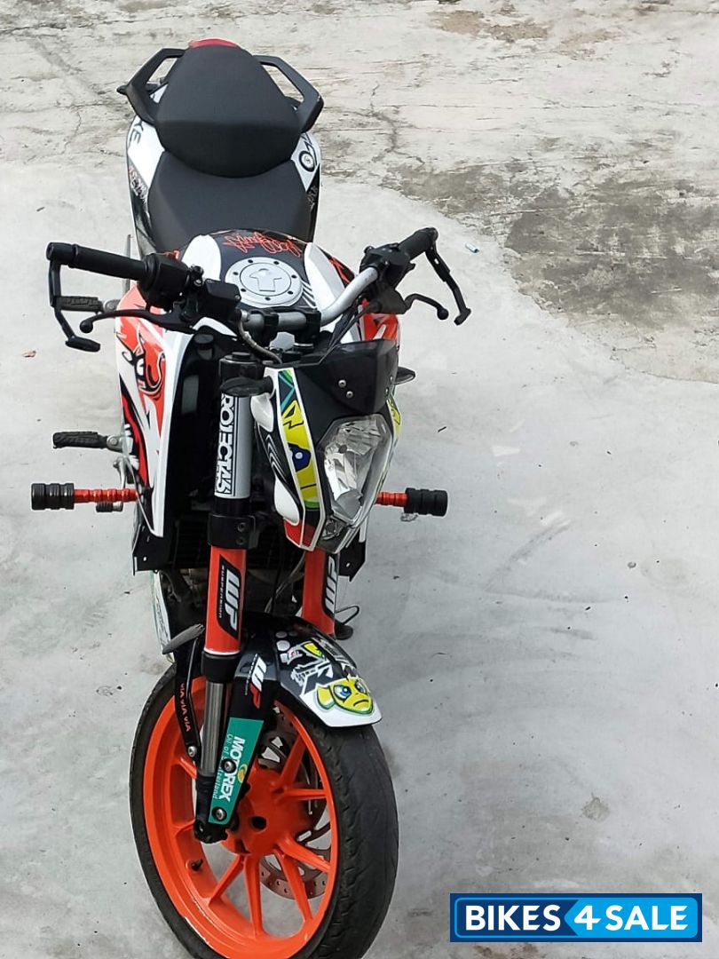KTM Duke 200 ABS