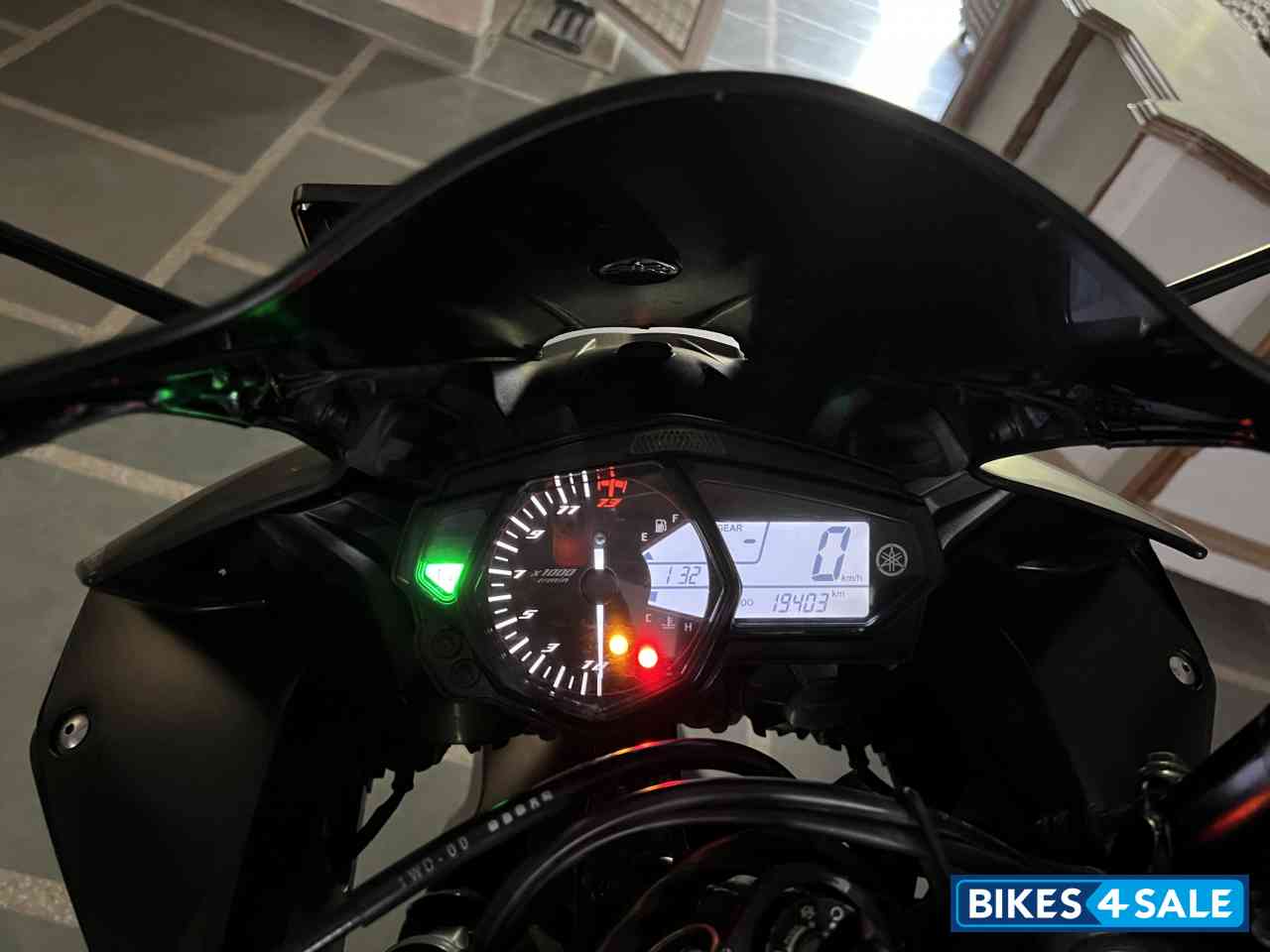 Yamaha YZF R3 Yamaha YZF R3