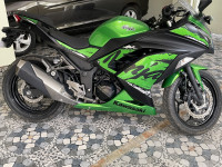 Kawasaki Ninja 300R 2019 Model