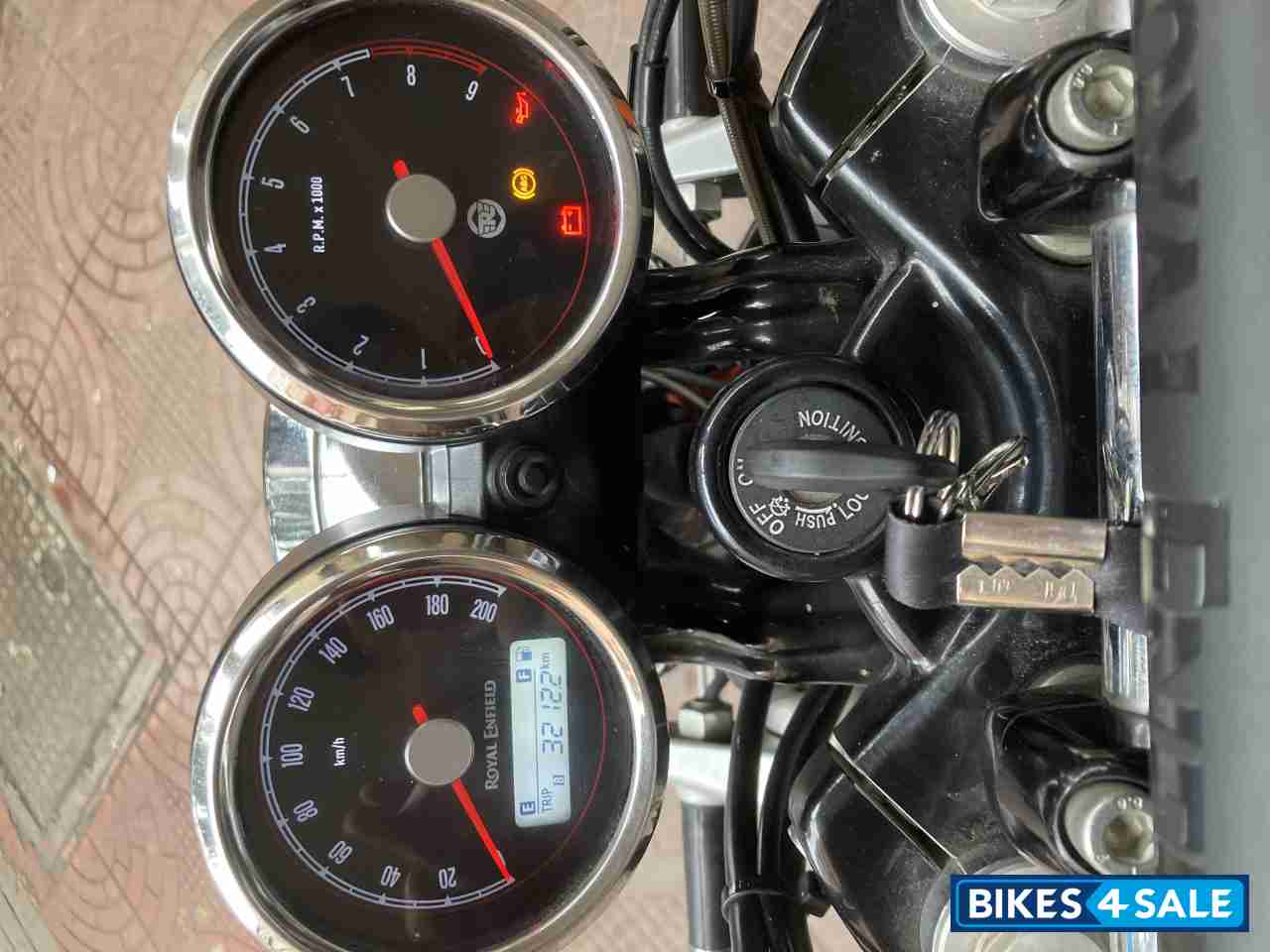 Royal Enfield Interceptor 650 Twin