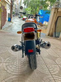 Royal Enfield Interceptor 650 Twin