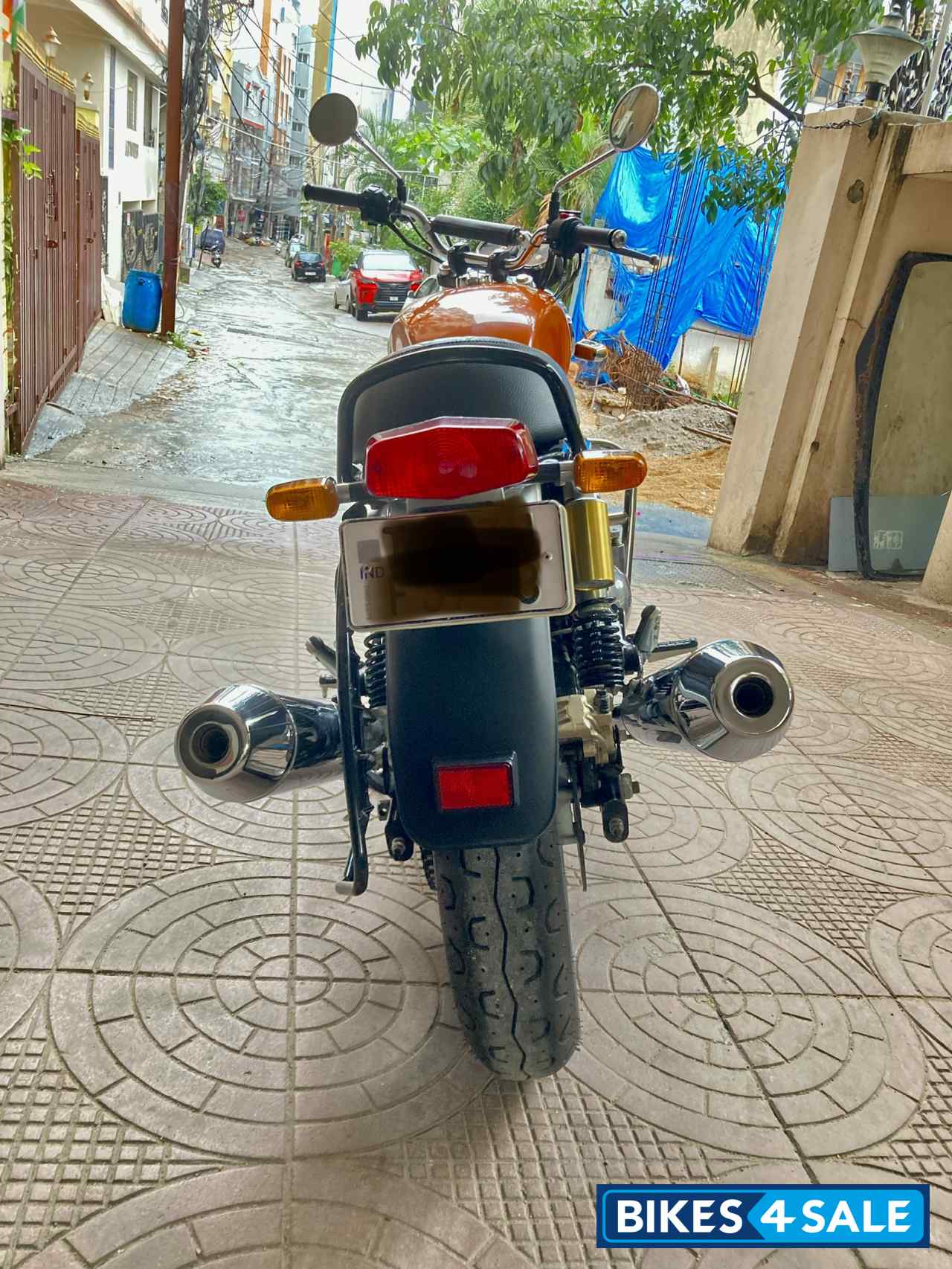 Royal Enfield Interceptor 650 Twin