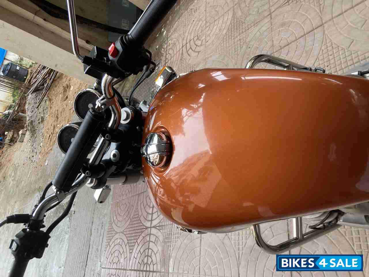 Royal Enfield Interceptor 650 Twin