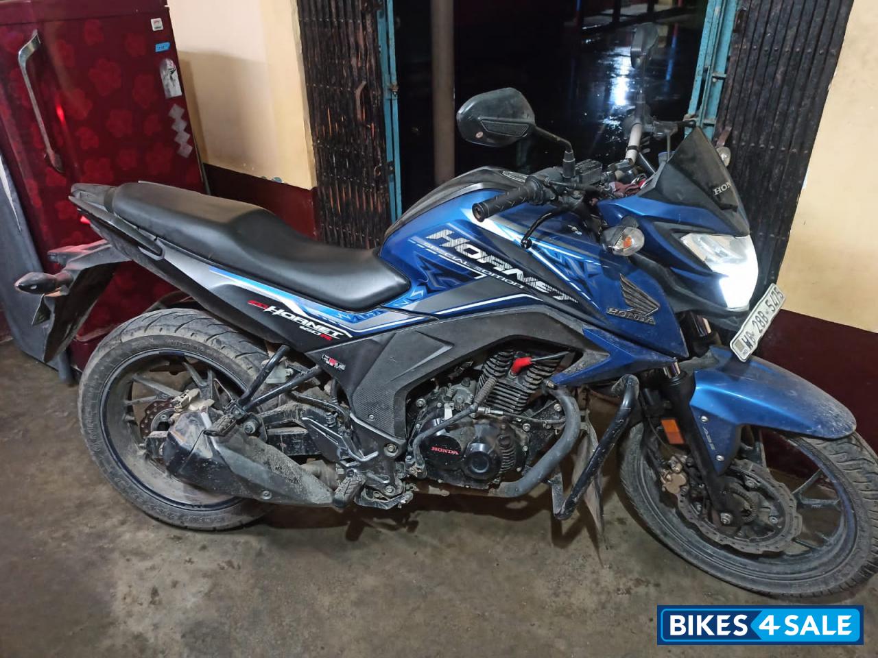 Honda CB Hornet 160R ABS