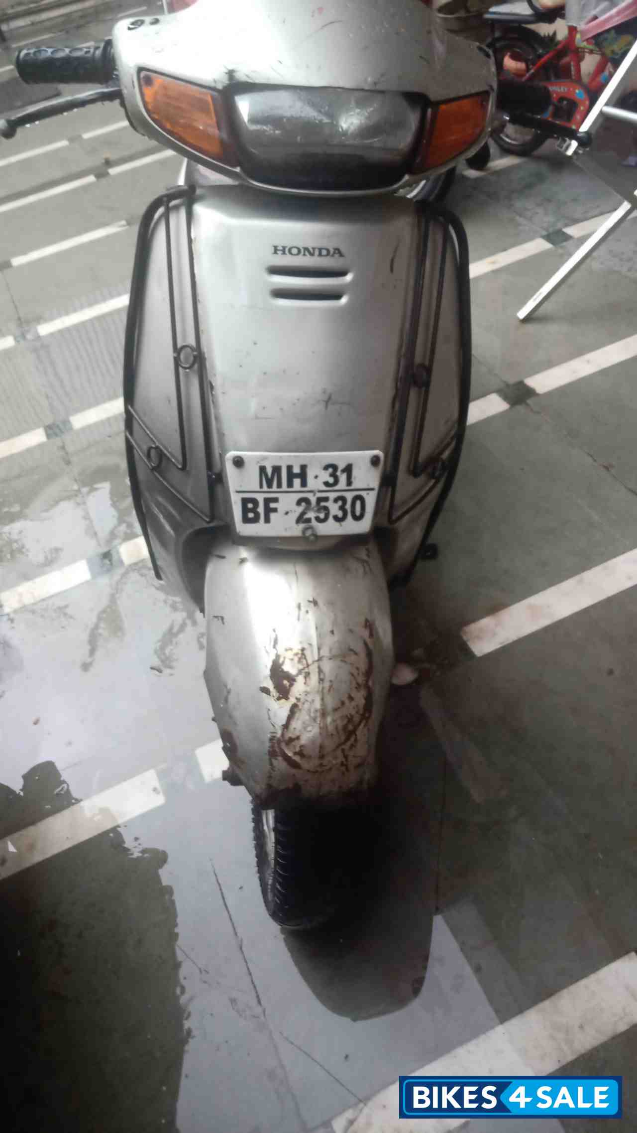 Honda Activa