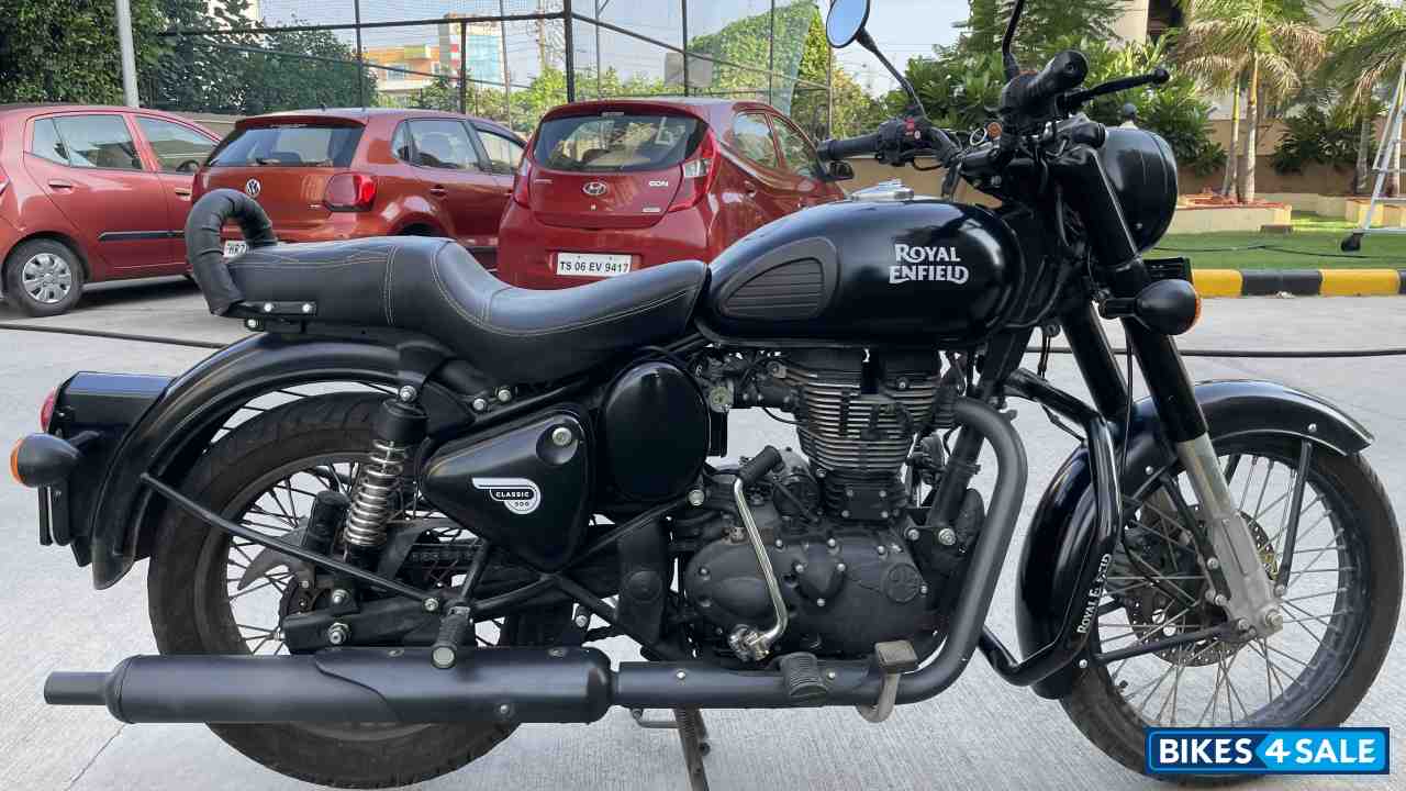 Royal Enfield Classic 500 Royal Enfield Classic 500