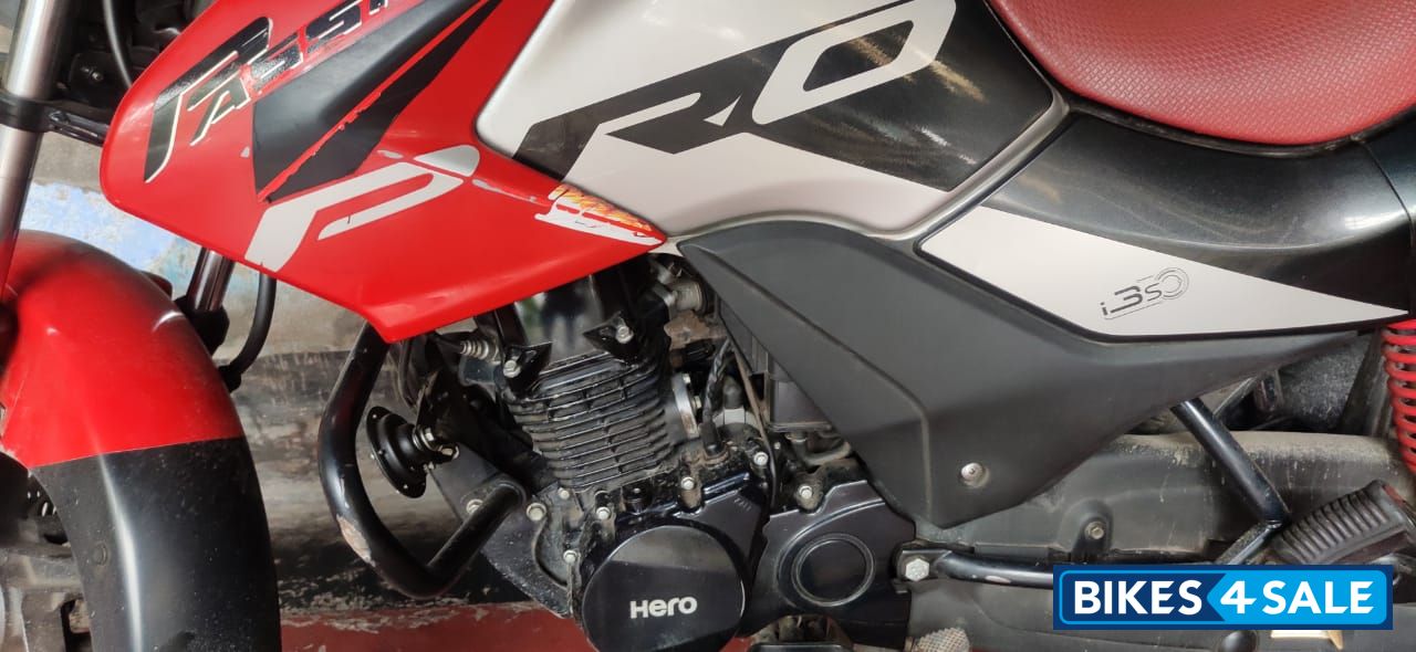 Hero Passion Pro BS6