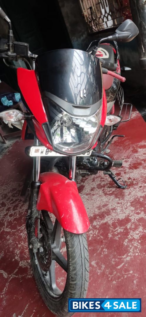 Hero Passion Pro BS6