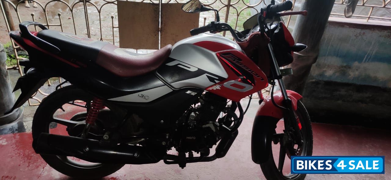 Hero Passion Pro BS6