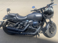 Keeway V-Blade V-250 2022 Model