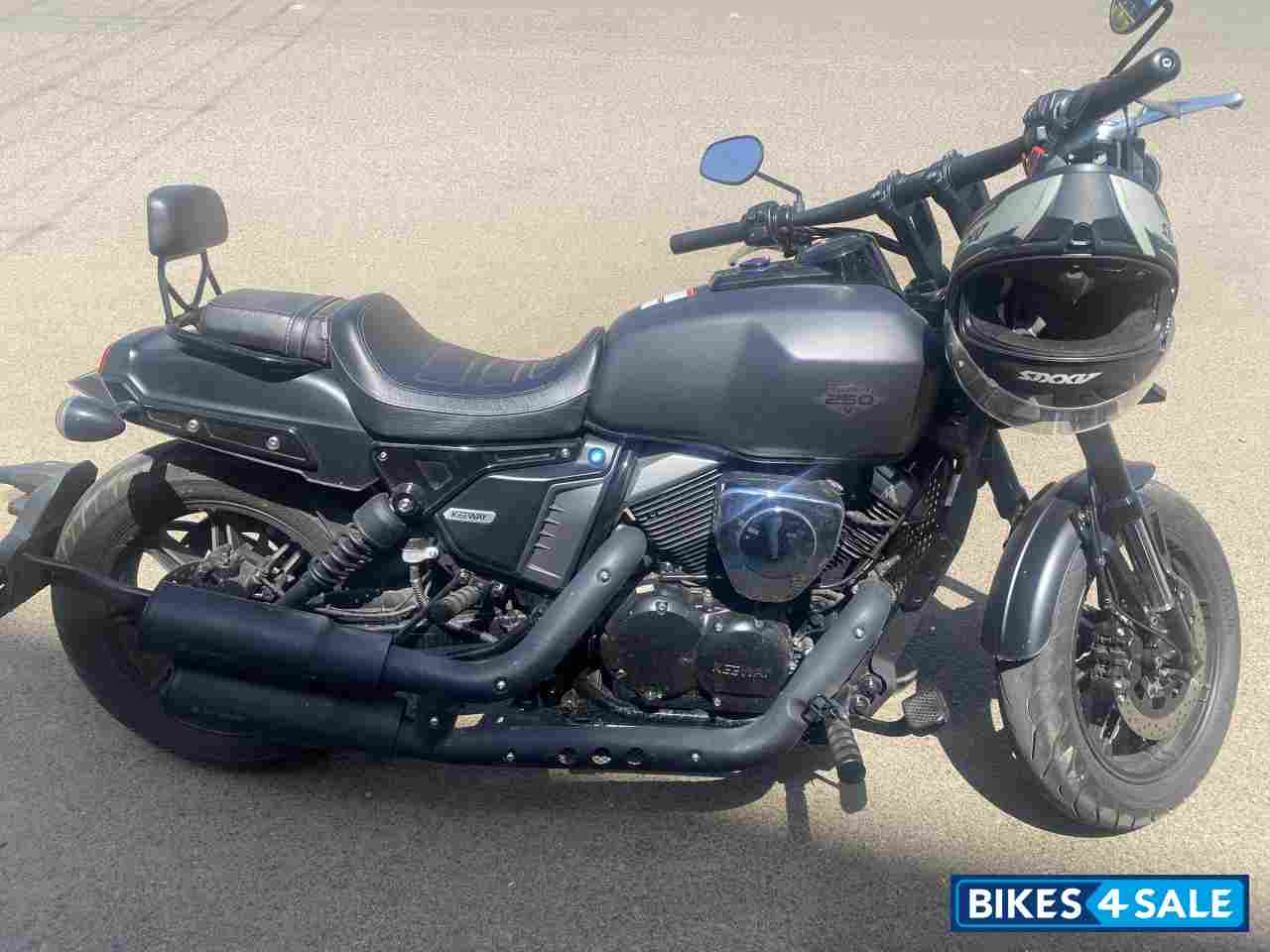 Keeway V-Blade V-250