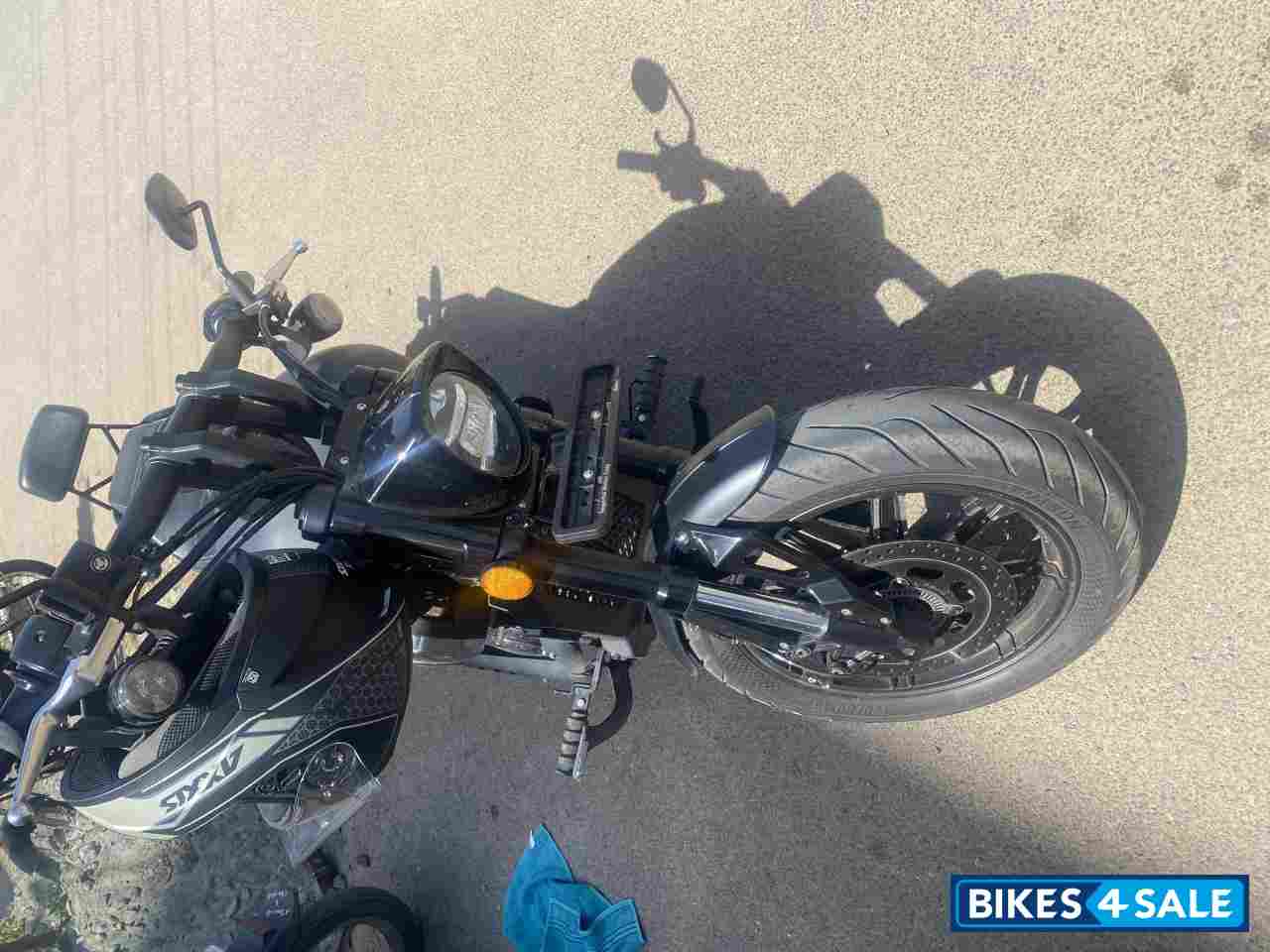 Keeway V-Blade V-250