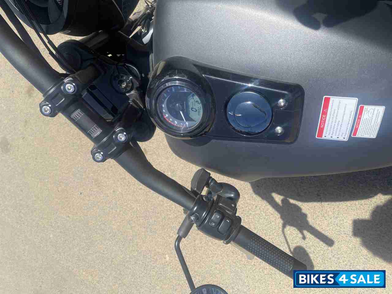 Keeway V-Blade V-250