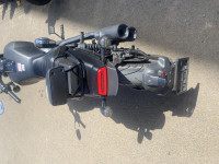 Keeway V-Blade V-250