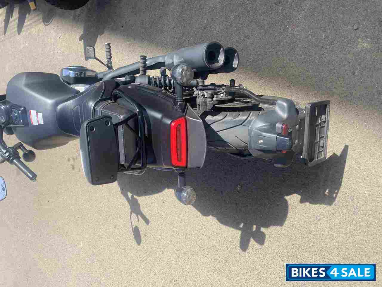 Keeway V-Blade V-250