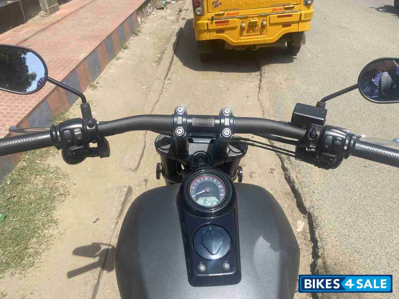 Keeway V-Blade V-250