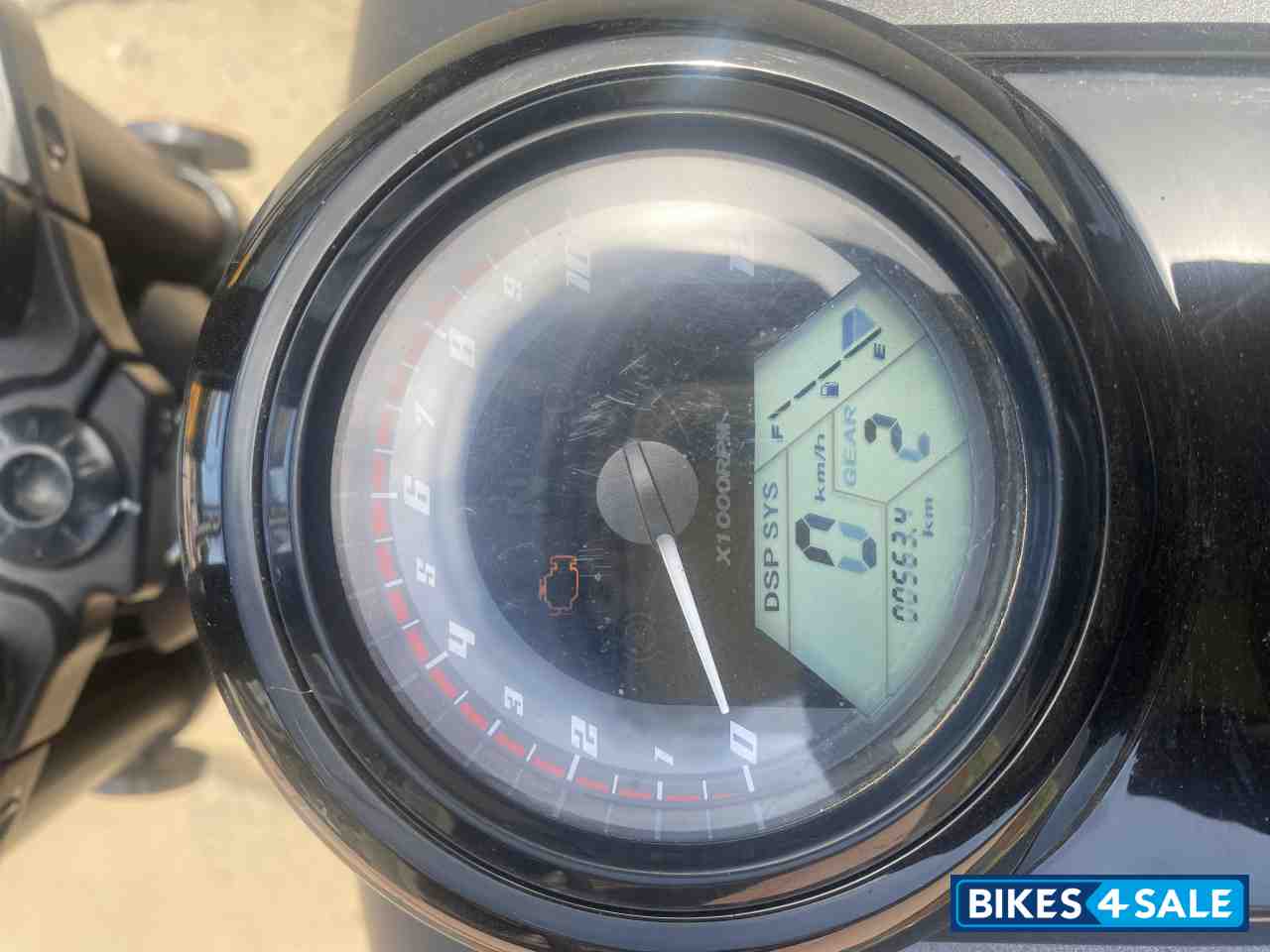 Keeway V-Blade V-250