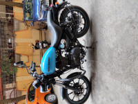 Royal Enfield Thunderbird X 500 2018 Model