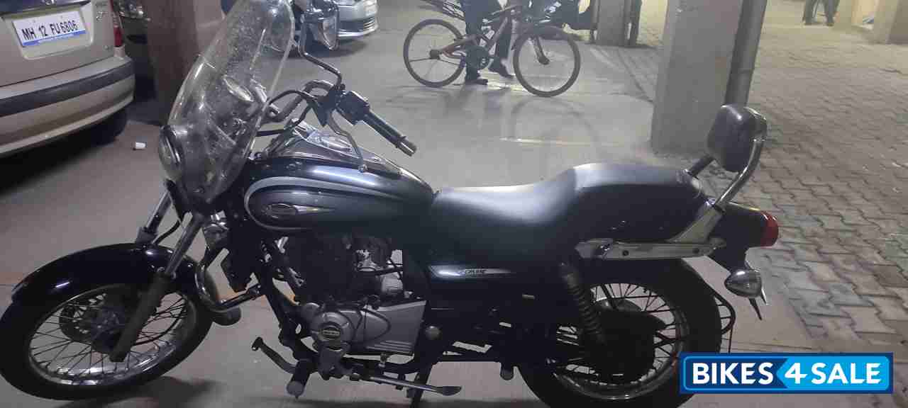 Bajaj Avenger Cruise 220