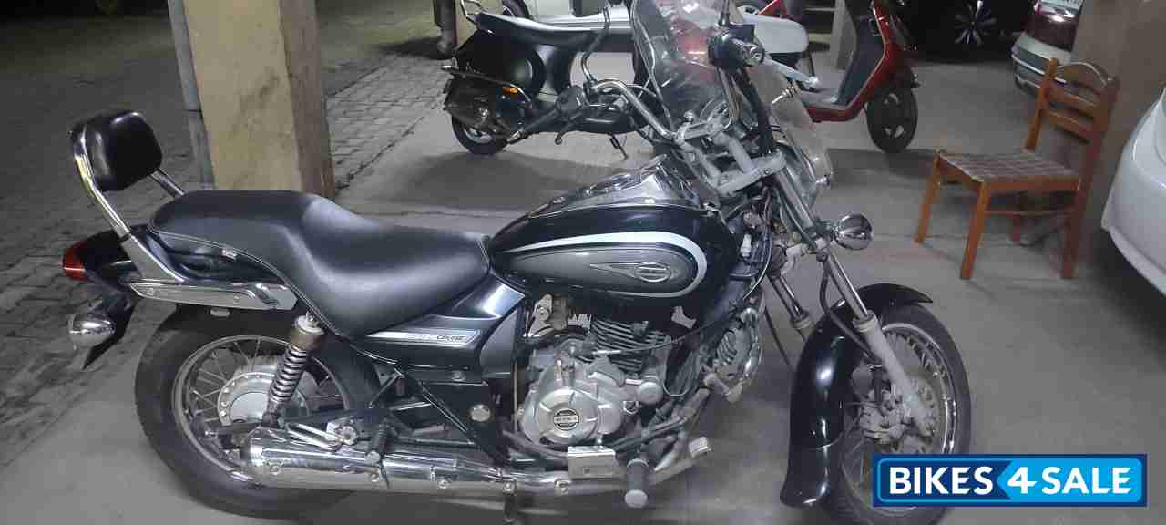 Bajaj Avenger Cruise 220