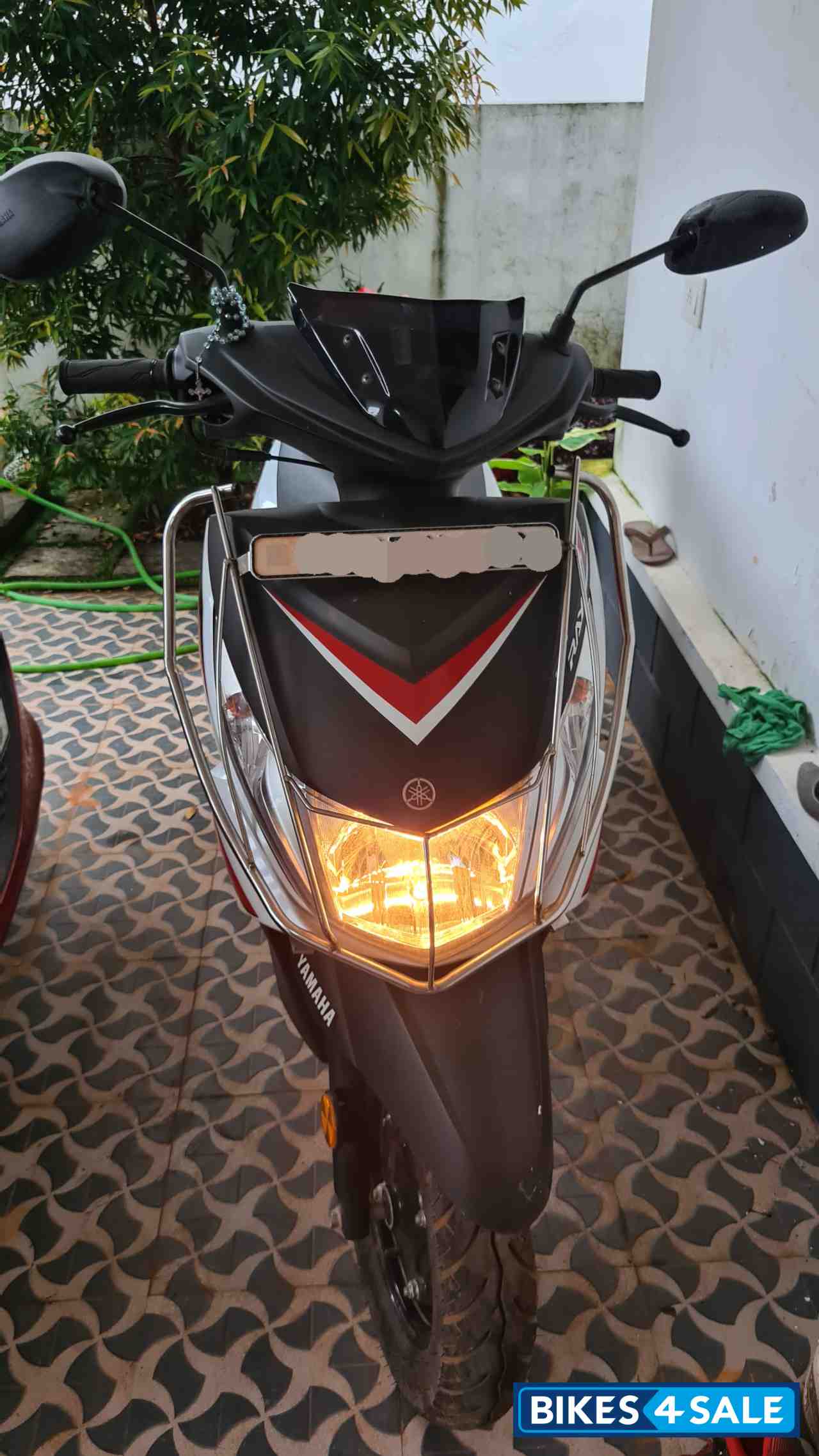 Yamaha Ray Z
