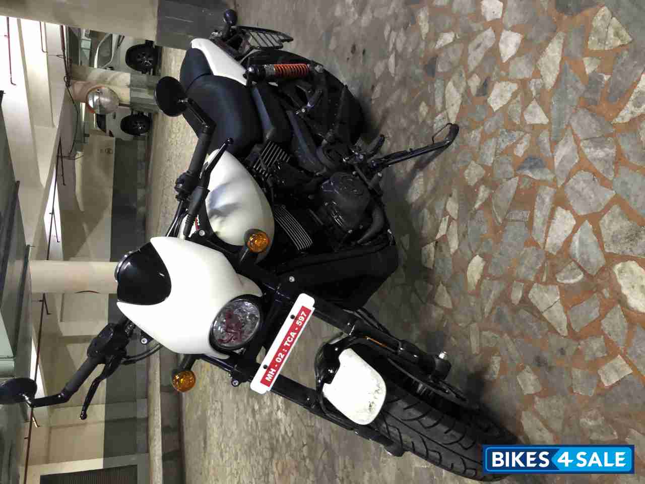 Harley Davidson Street Rod