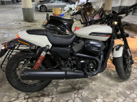 Harley Davidson Street Rod