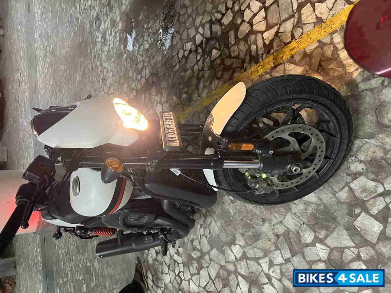 Harley Davidson Street Rod