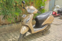 TVS Jupiter 2017 Model
