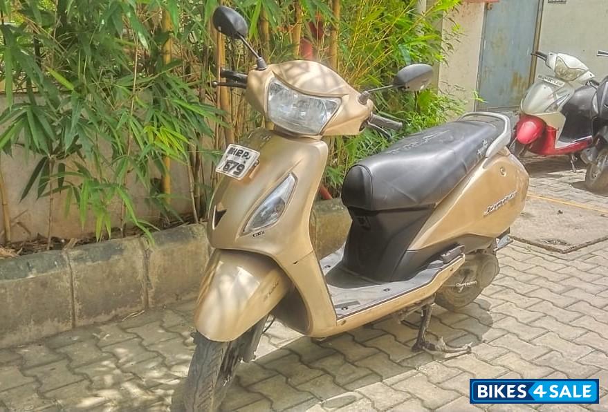 TVS Jupiter