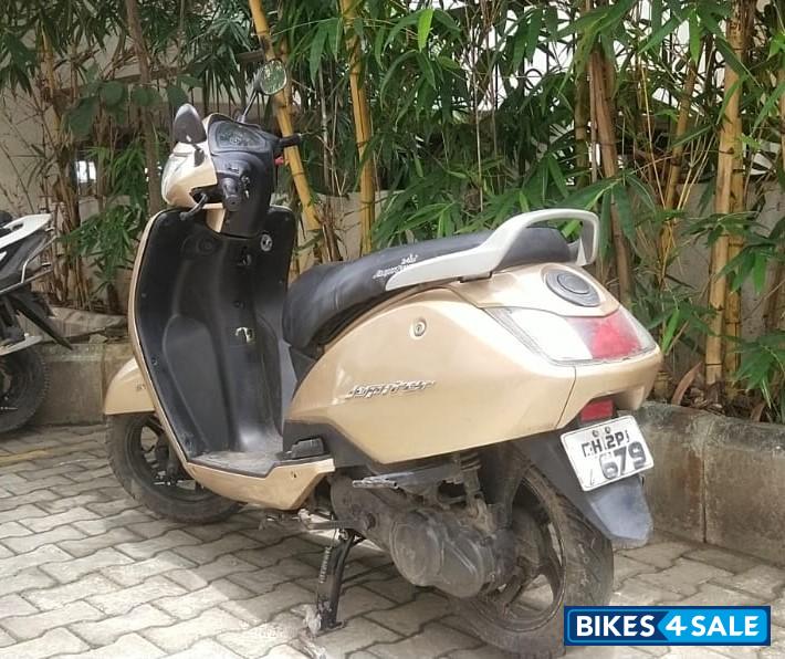 TVS Jupiter TVS Jupiter