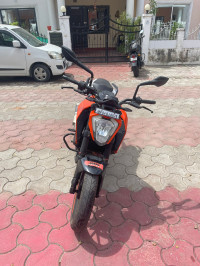 KTM Duke 250