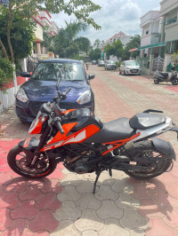 KTM Duke 250