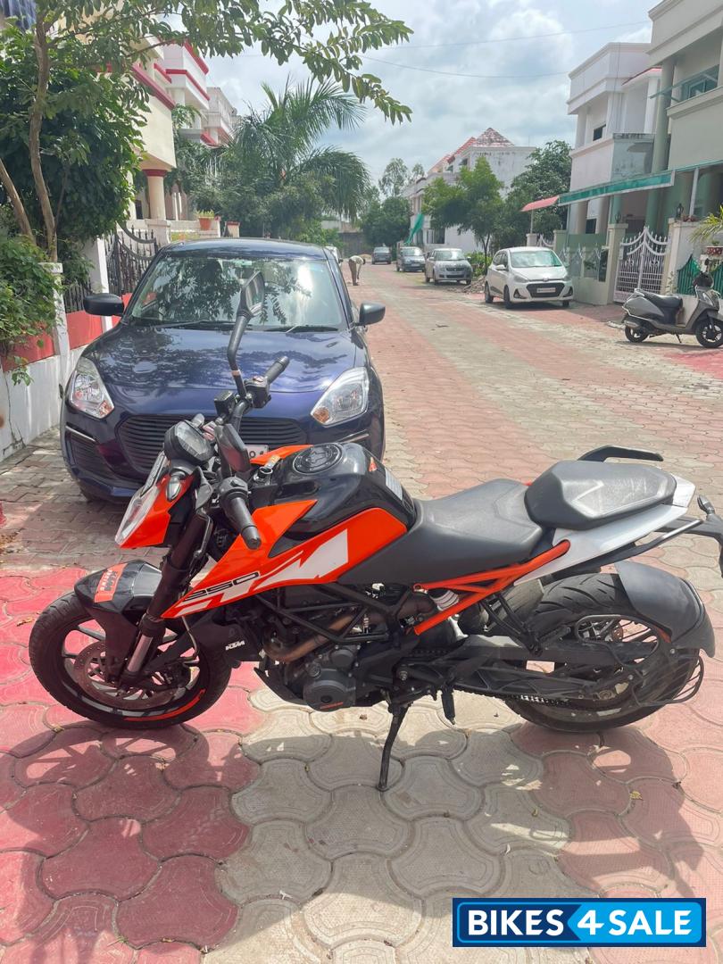 KTM Duke 250