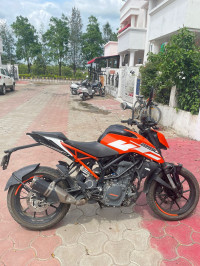 KTM Duke 250