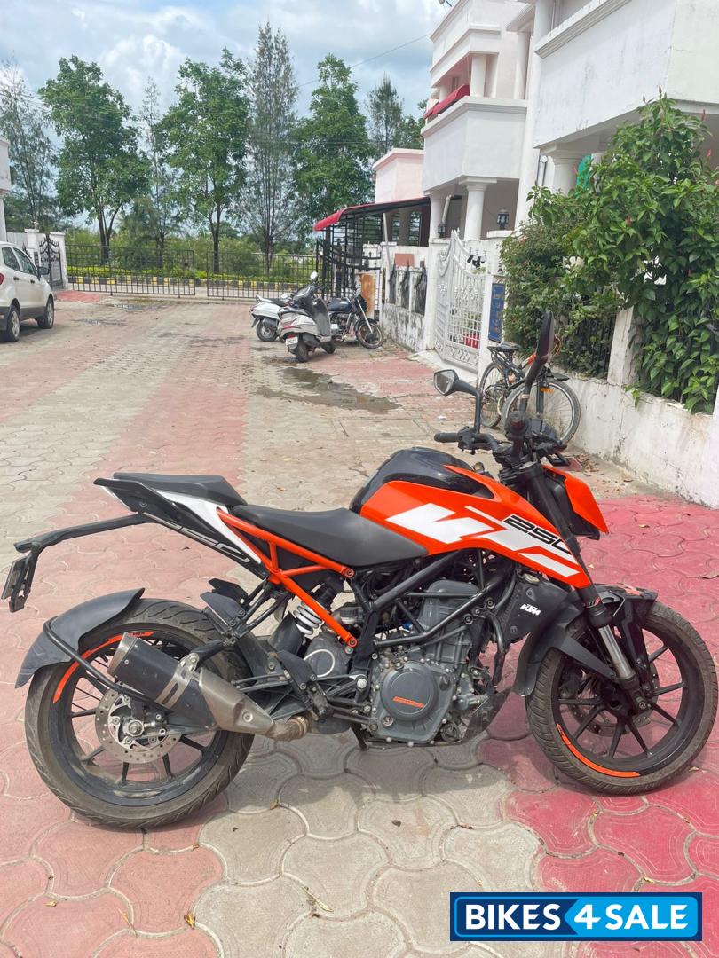 KTM Duke 250