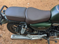 Matte Green Honda Hness Anniversary Edition