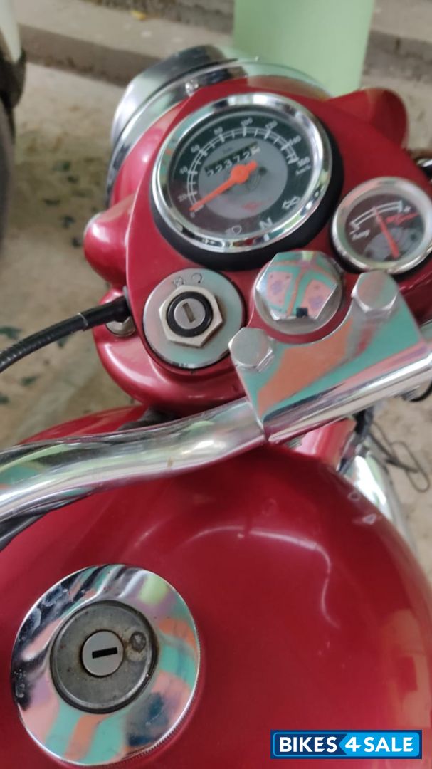 Royal Enfield Bullet Electra Twinspark