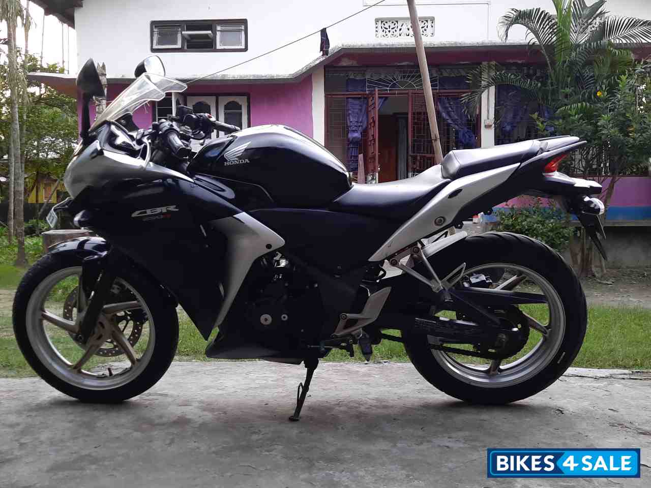 Honda CBR 250R