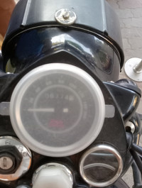 Jet Black Royal Enfield Bullet 350 ES BS6