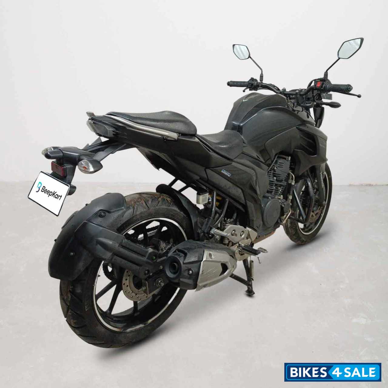 Yamaha FZ25
