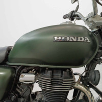 Honda Hness CB 350