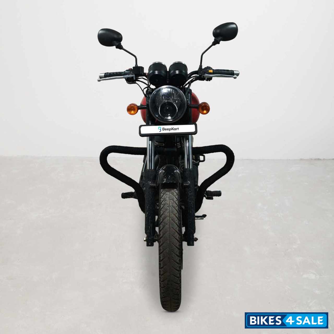 Royal Enfield Thunderbird X 350