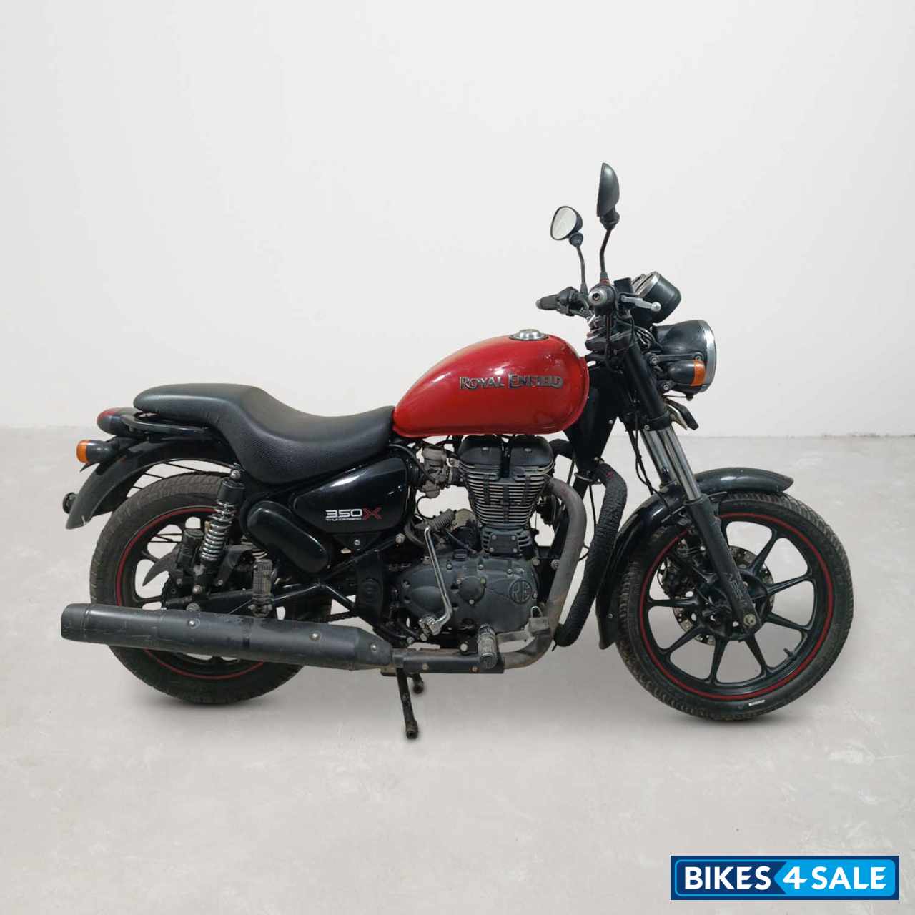 Royal Enfield Thunderbird X 350