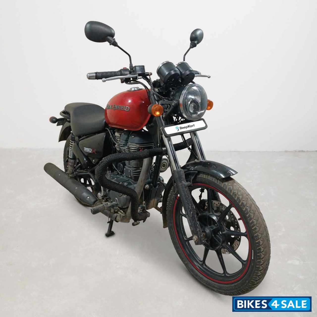 Royal Enfield Thunderbird X 350