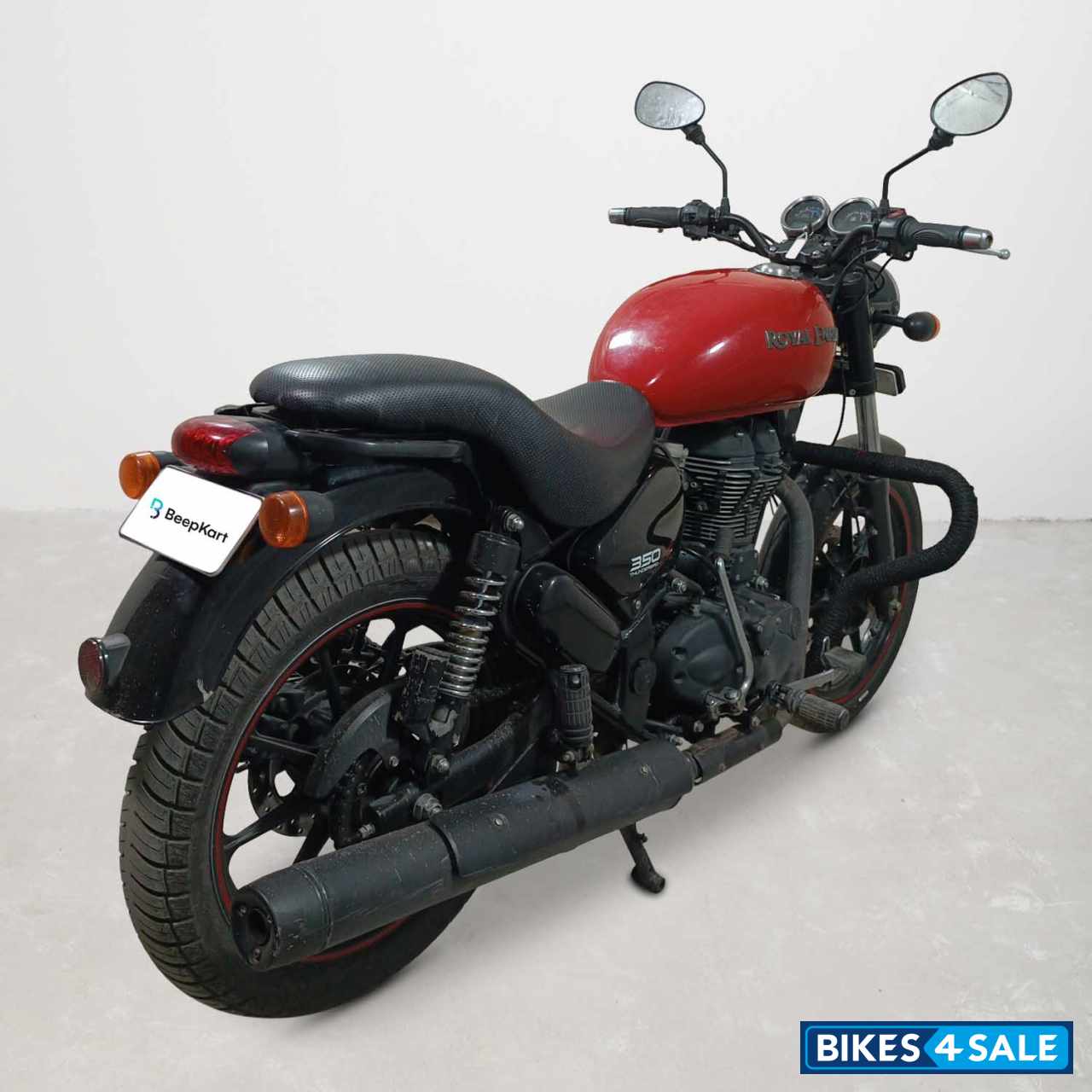 Royal Enfield Thunderbird X 350