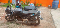 Black Bajaj Pulsar 150