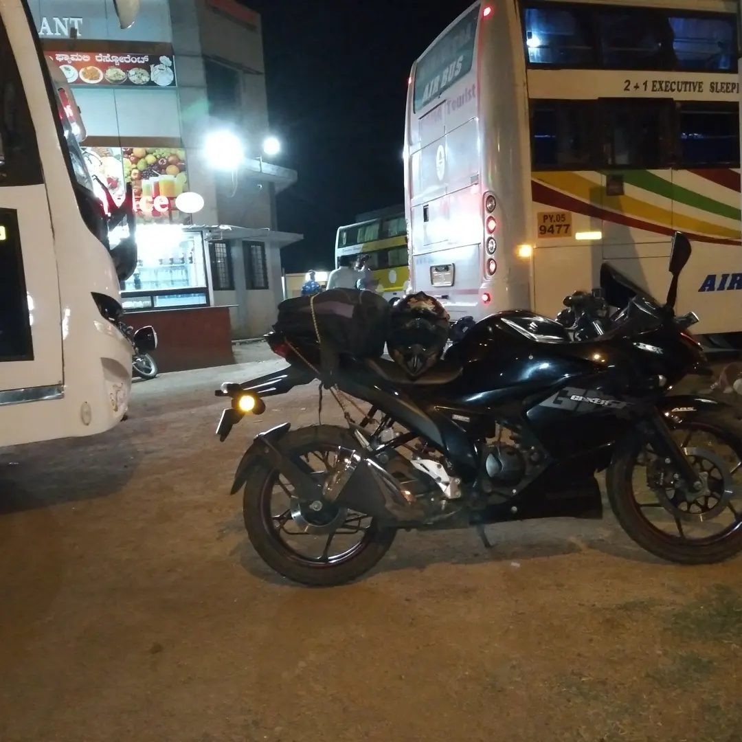 Suzuki Gixxer SF BS6